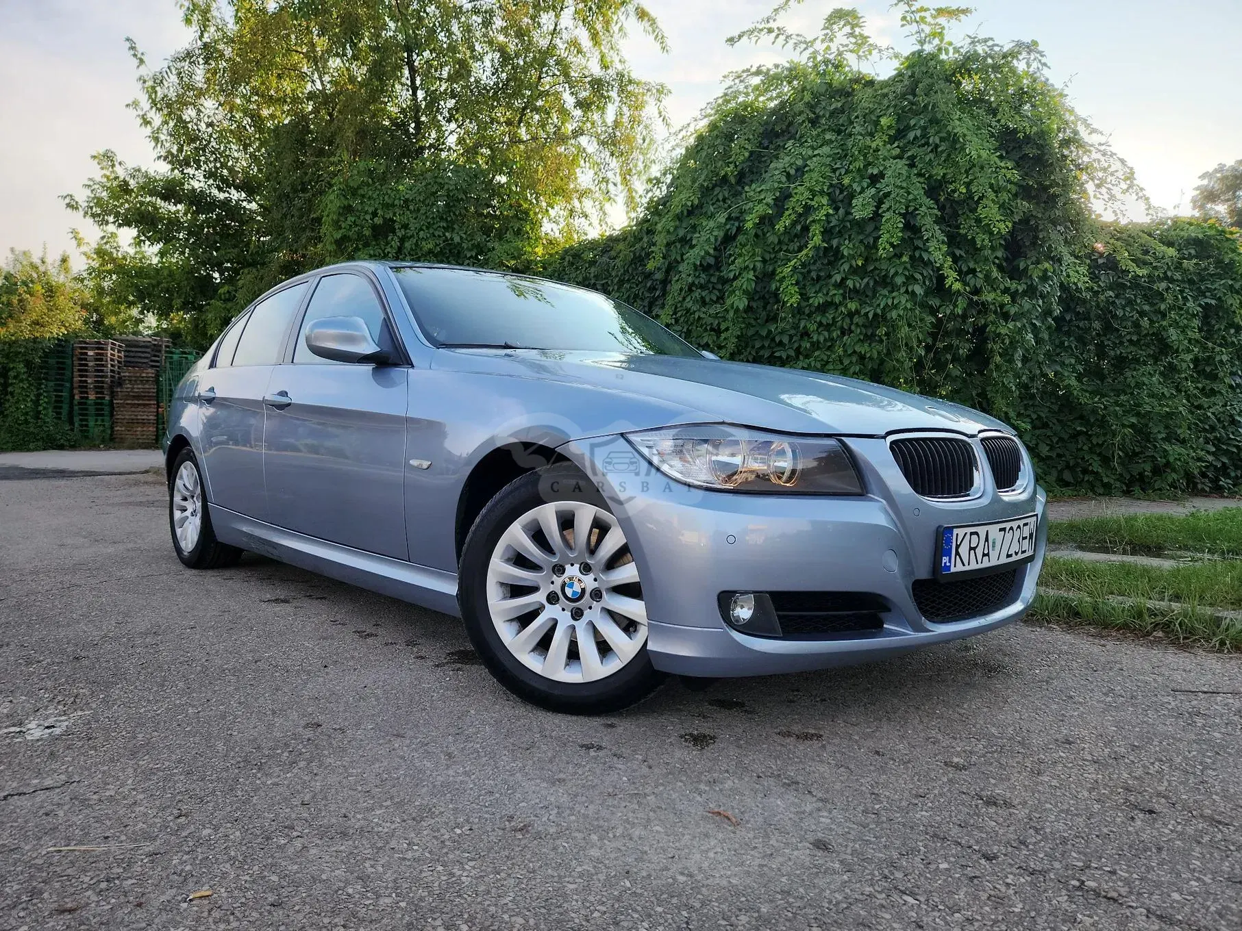 BMW 3 Series E90/E91/E92/E93 (2005-2012) 316i 2008