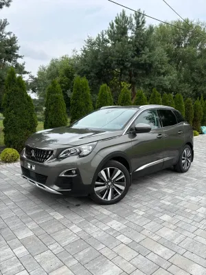 Peugeot 3008 II (2016-2024) BlueHDi 130 Stop & Start EAT8 Active 2018