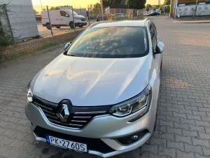 Renault Megane IV (2016-) 1.5 dCi Bose 2017