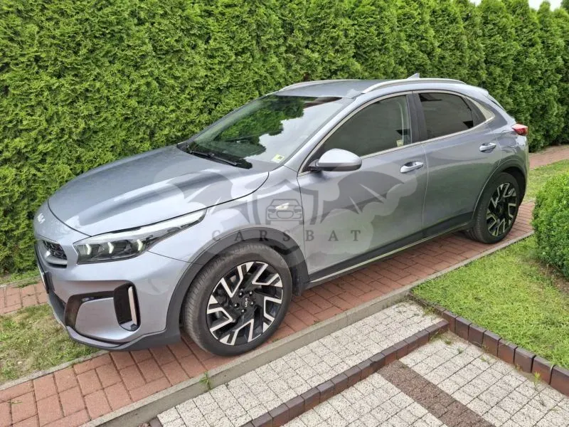 Kia XCeed 1.5 T-GDI M 2024
