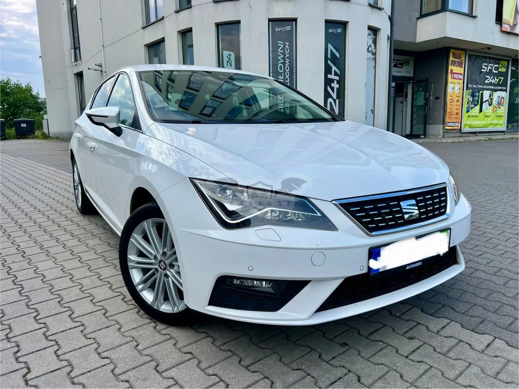 Seat Leon III (2012-) 2017