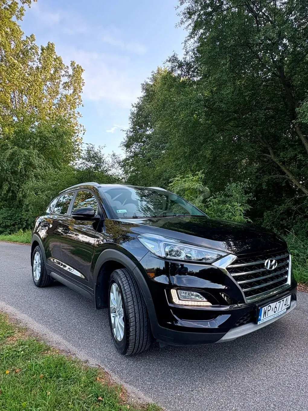 Hyundai Tucson III (2015-2020) 1.6 CRDi Comfort 2WD 2018