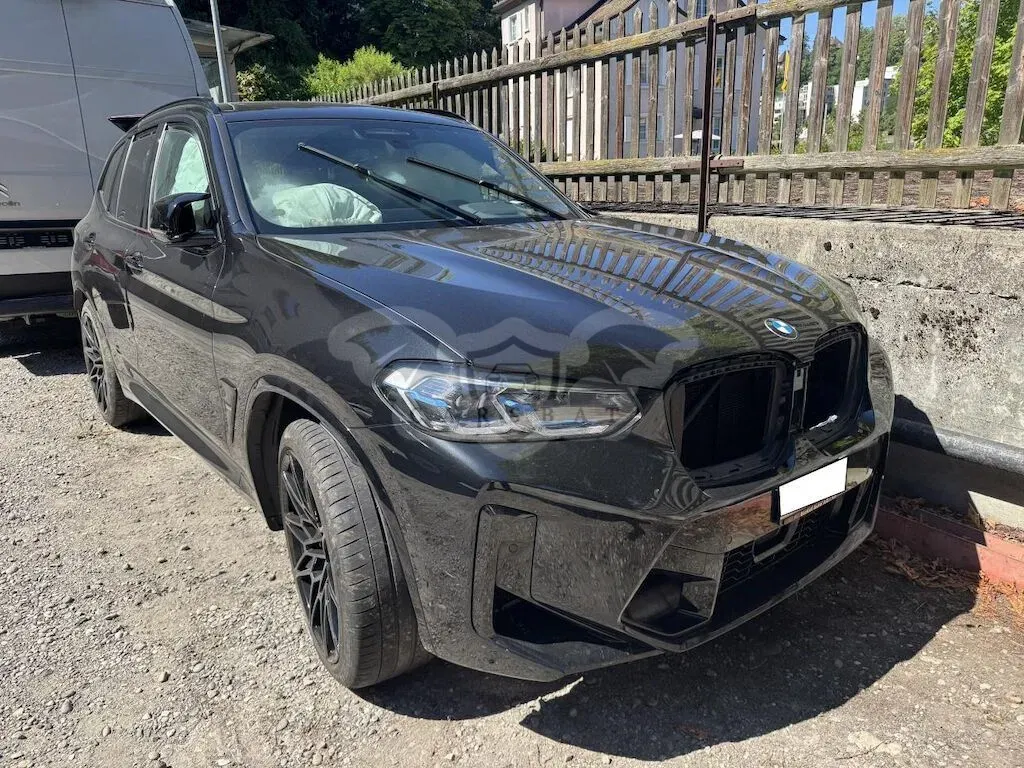 BMW X3 F97 (2017-2024) Competition 2023