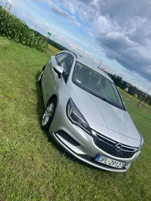 Opel Astra K (2015-2021) 2016