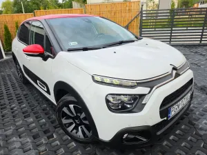 Citroën C3 III (2016-2024) 1.2 PureTech Shine S&S 2021