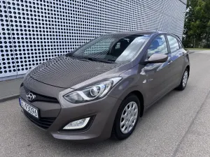 Hyundai i30 II (2012-2017) 1.4 Classic 2012