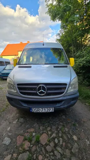 Mercedes-Benz Sprinter 2009