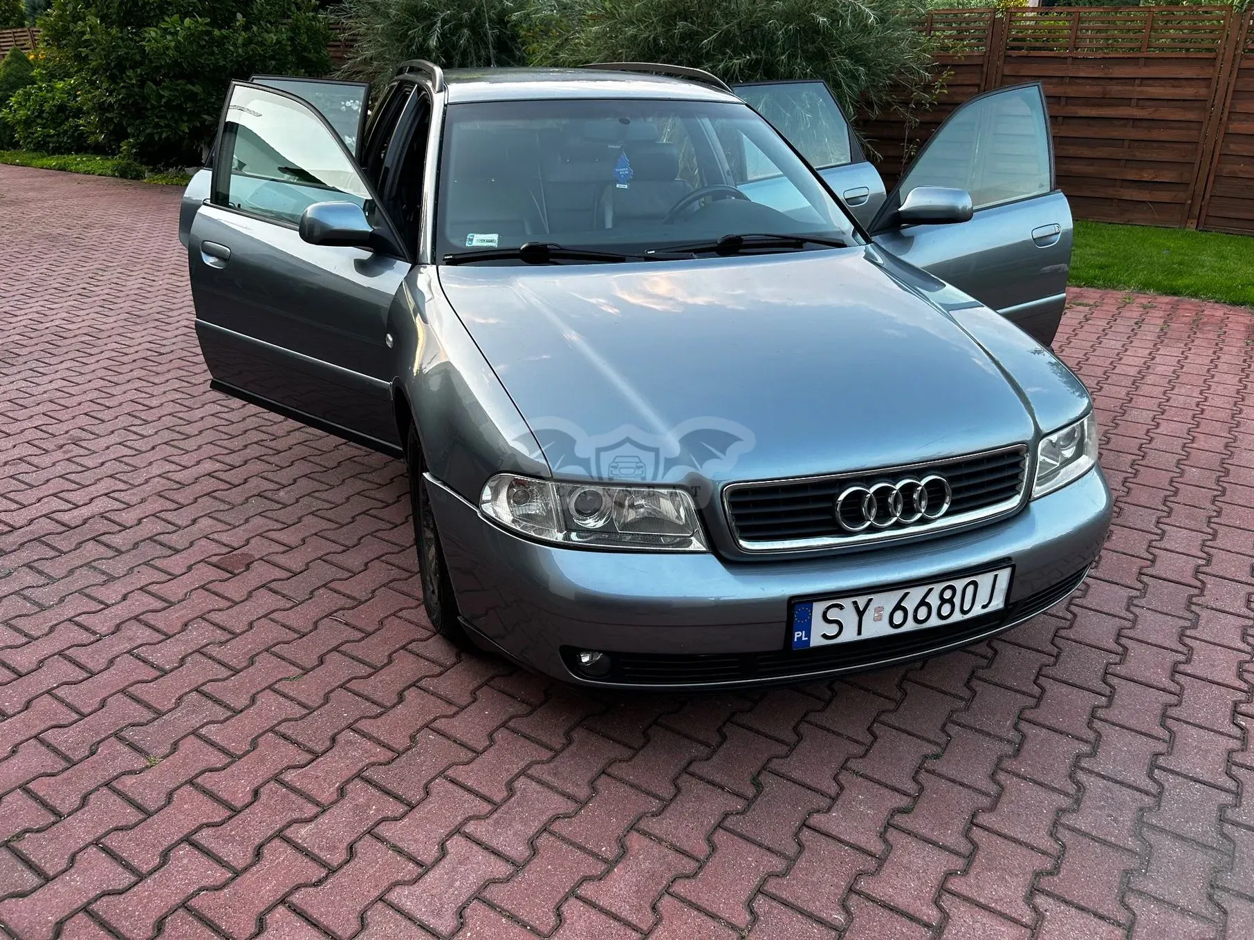 Audi A4 B5 (1995-2001) 1.9 TDI 2000