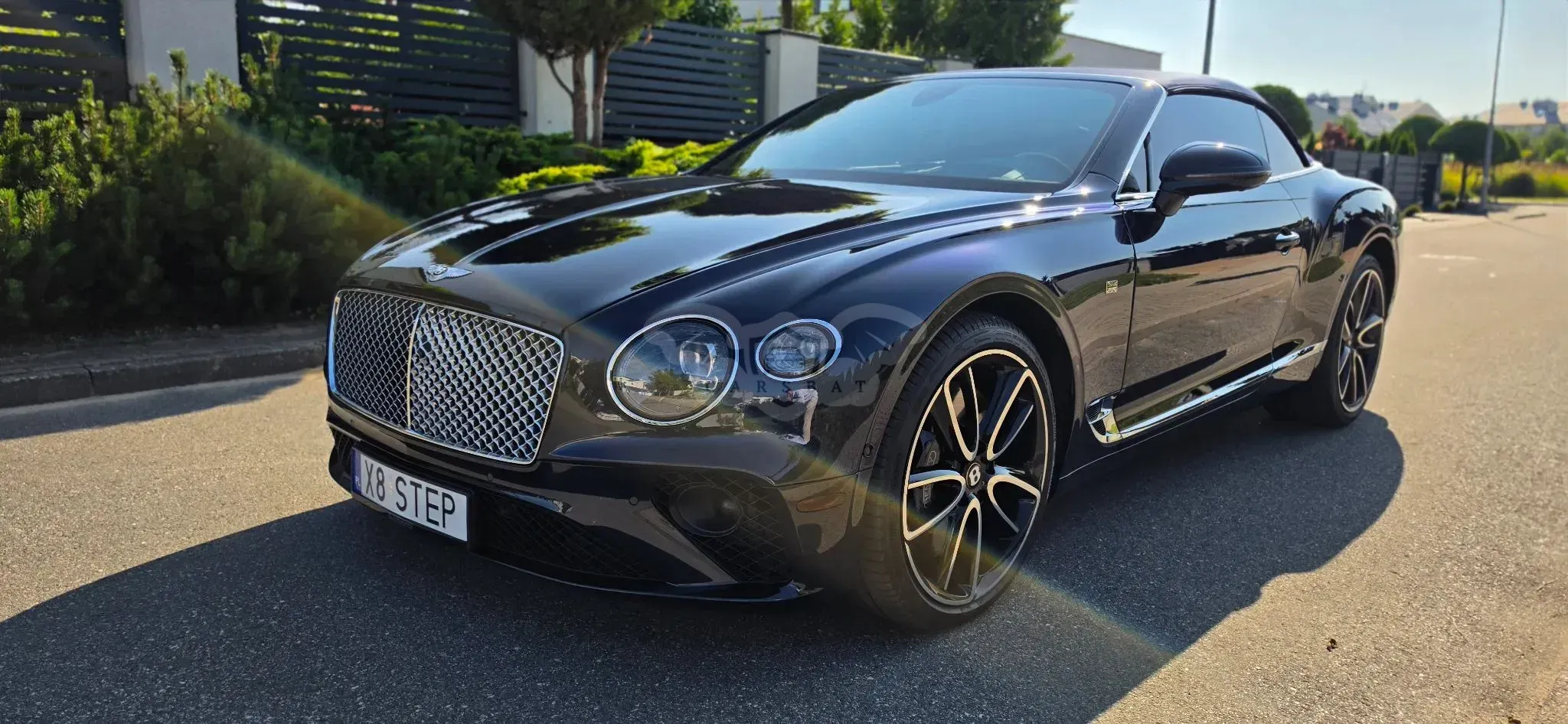 Bentley Continental V8 S Convertible 2020