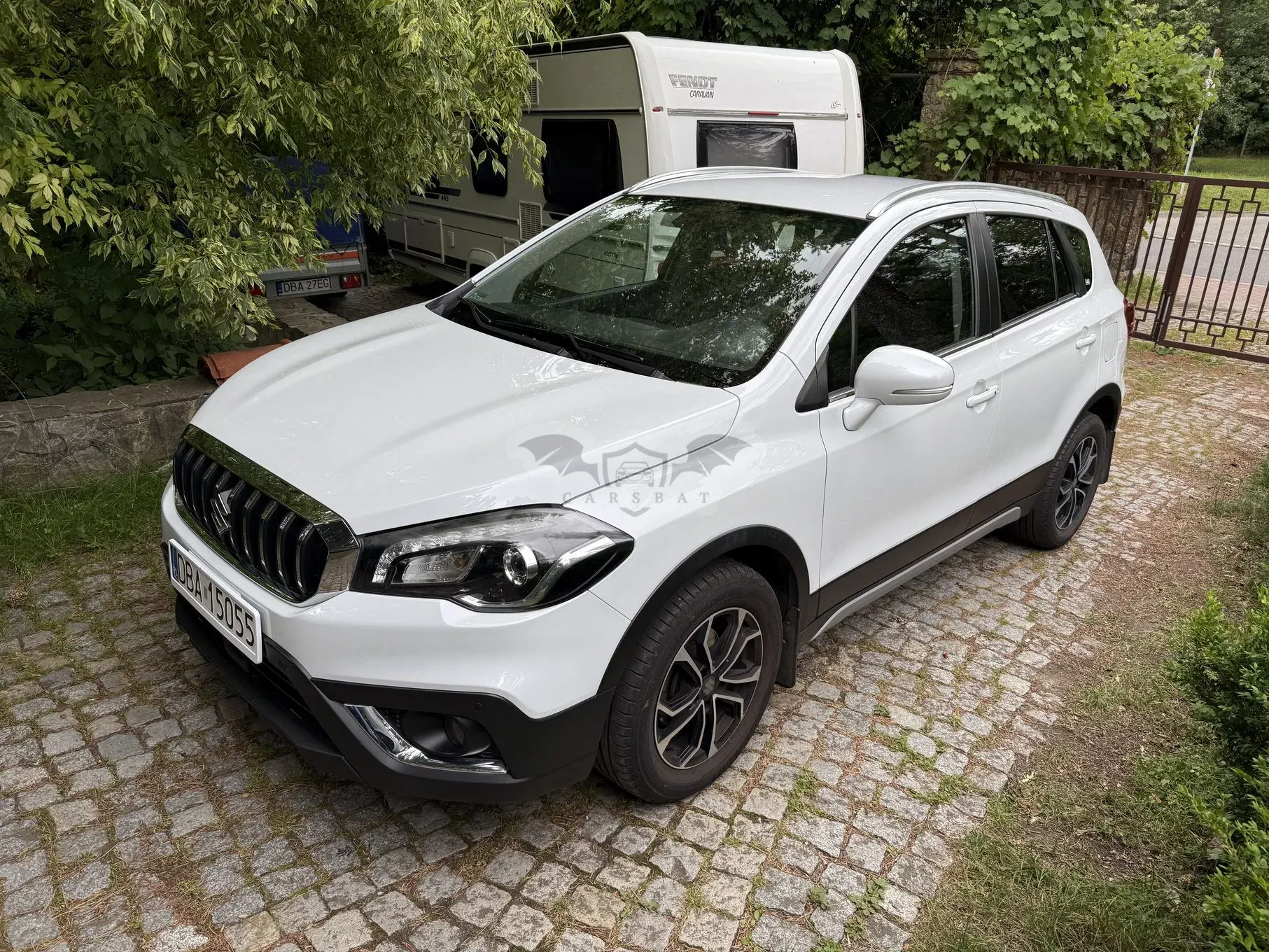 Suzuki SX4 2017