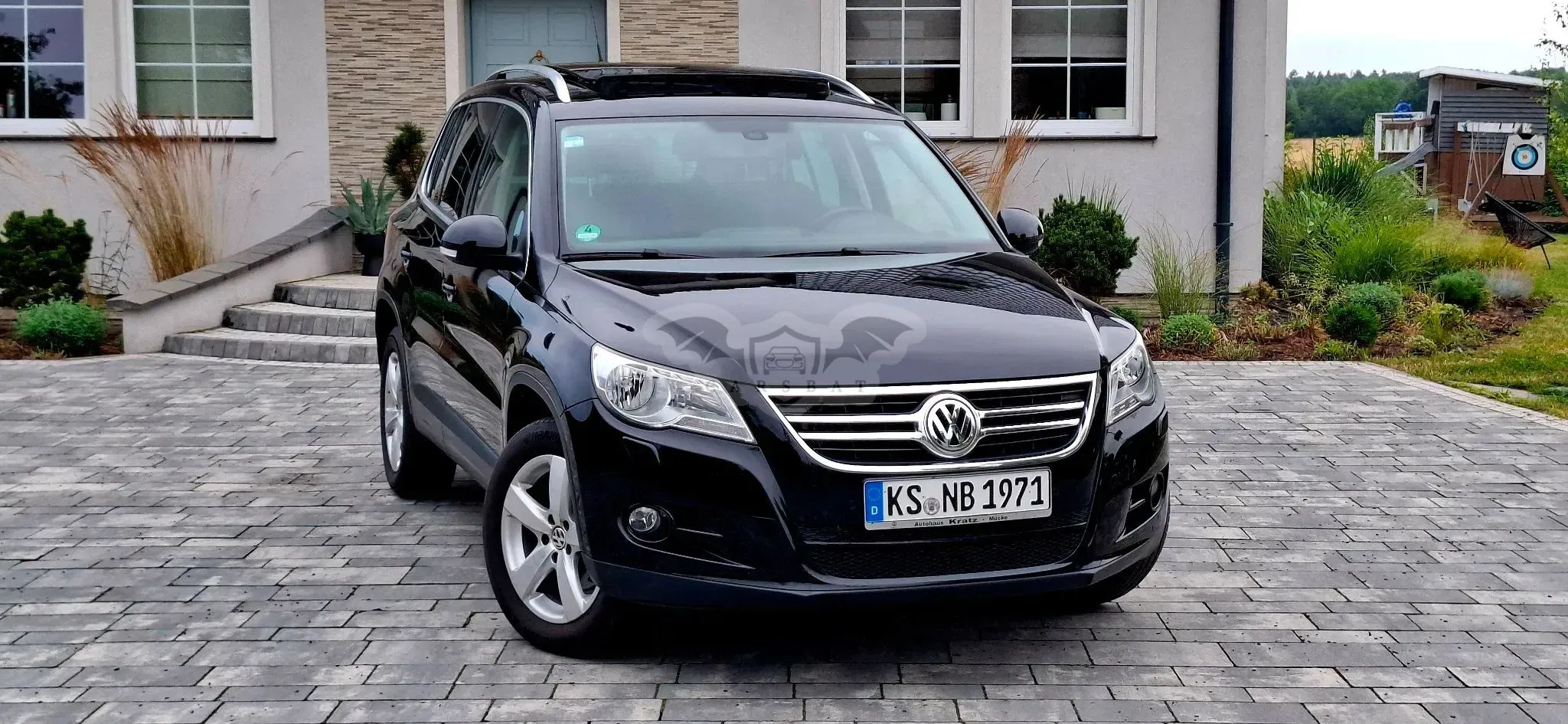 Volkswagen Tiguan I (2007-2016) 1.4 TSI BlueMot Sport&Style 2010