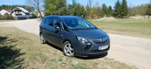 Opel Zafira C (2011-2019) Tourer 2.0 CDTI Automatik Active 2013
