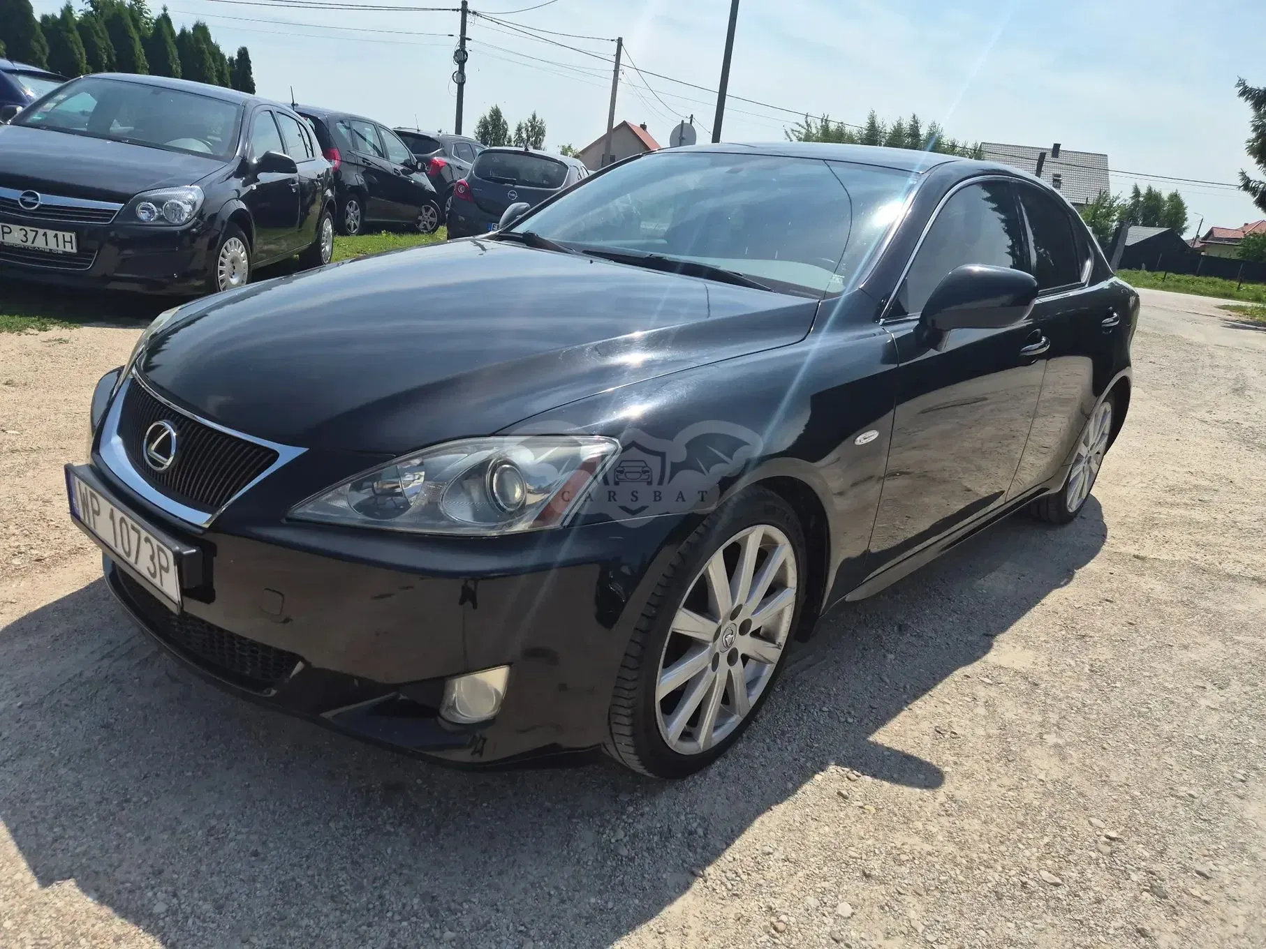Lexus IS II (2005-2012) 250 Comfort 2008