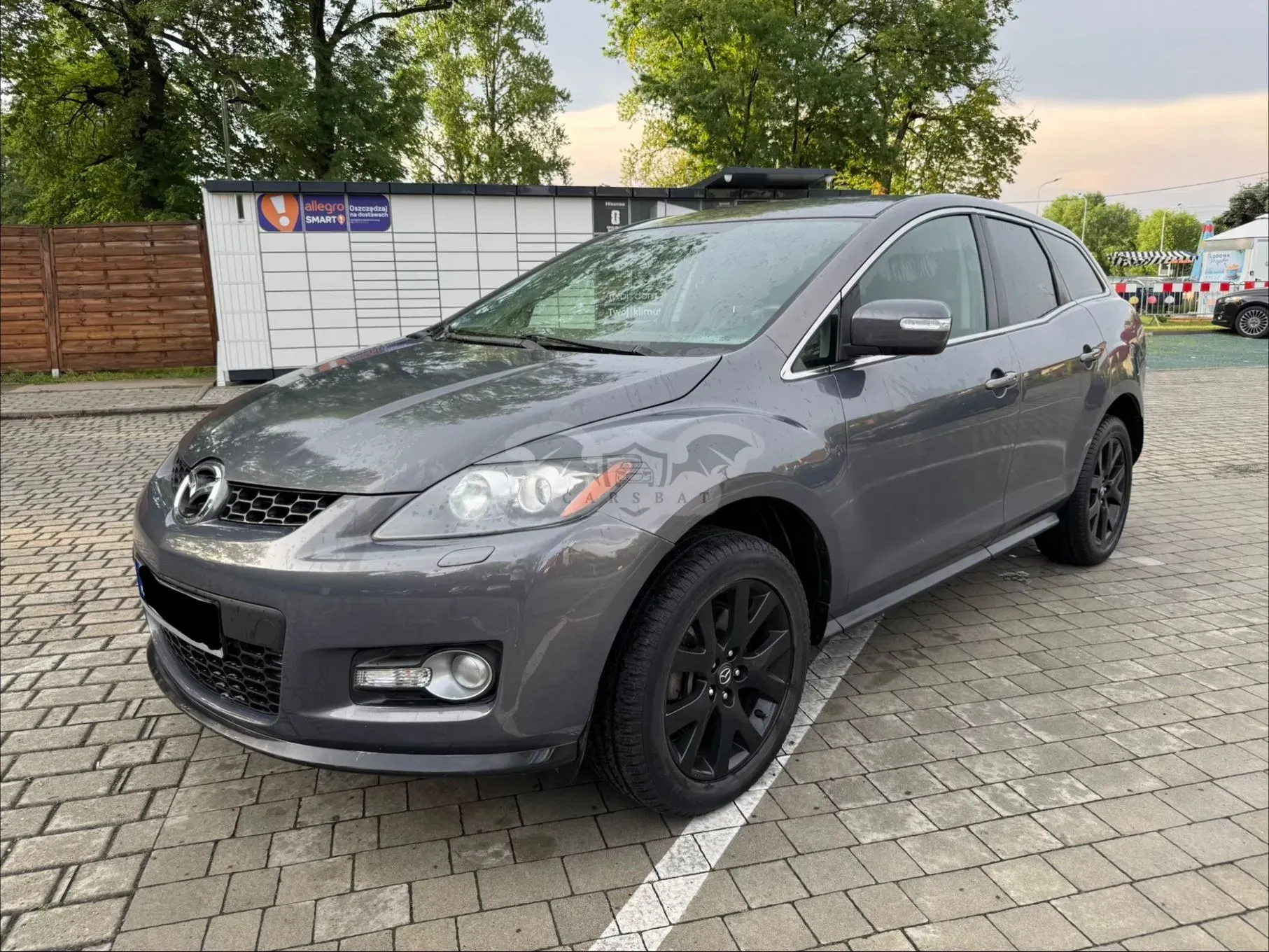 Mazda CX-7 2.3T Sport 2007