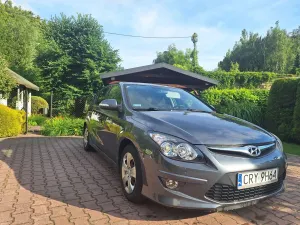 Hyundai i30 I (2007-2012) 1.4 Classic + 2011