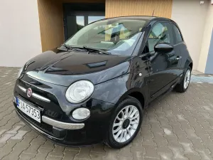 Fiat 500 1.2 Dualogic Lounge 2013