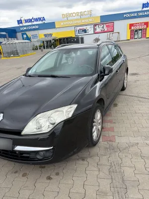 Renault Laguna III (2007-) 2008