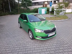 Skoda Fabia III (2014-2021) 1.0 TSI Ambition Plus 2018