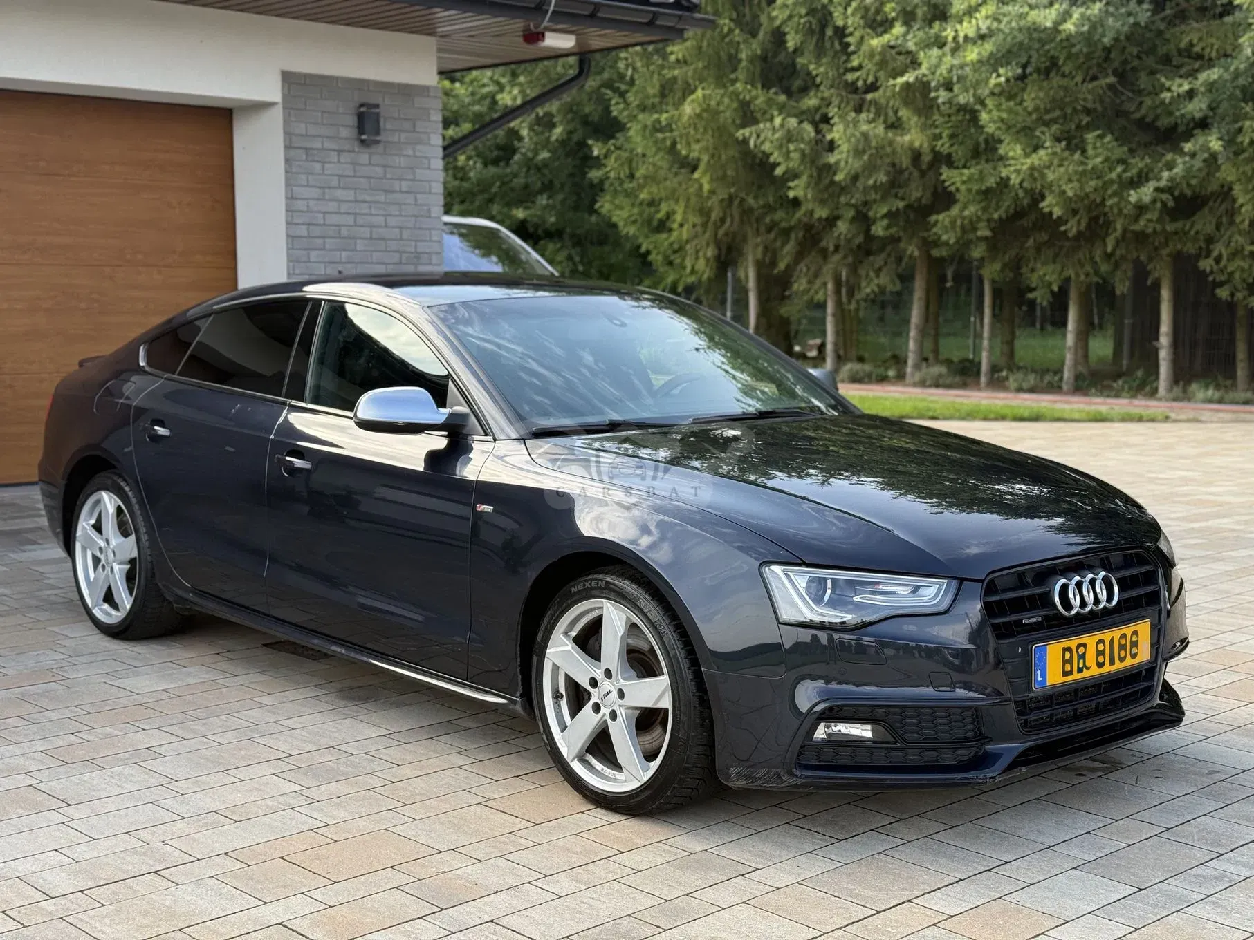 Audi A5 8T (2007-2016) 3.0 TDI quattro DPF S tronic 2016