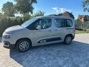 Citroën Berlingo III (2018-) M 1.5 BlueHDI Live 2018