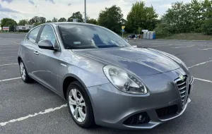 Alfa Romeo Giulietta 1.4 TB 16V Turismo 2012
