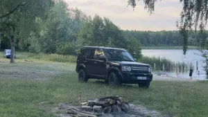 Land Rover Discovery IV (2010-) 3.0D V6 SE 2009