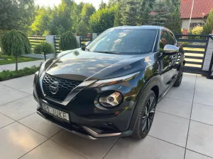 Nissan Juke II (2019-) 1.0 DIG-T N-Design DCT 2020