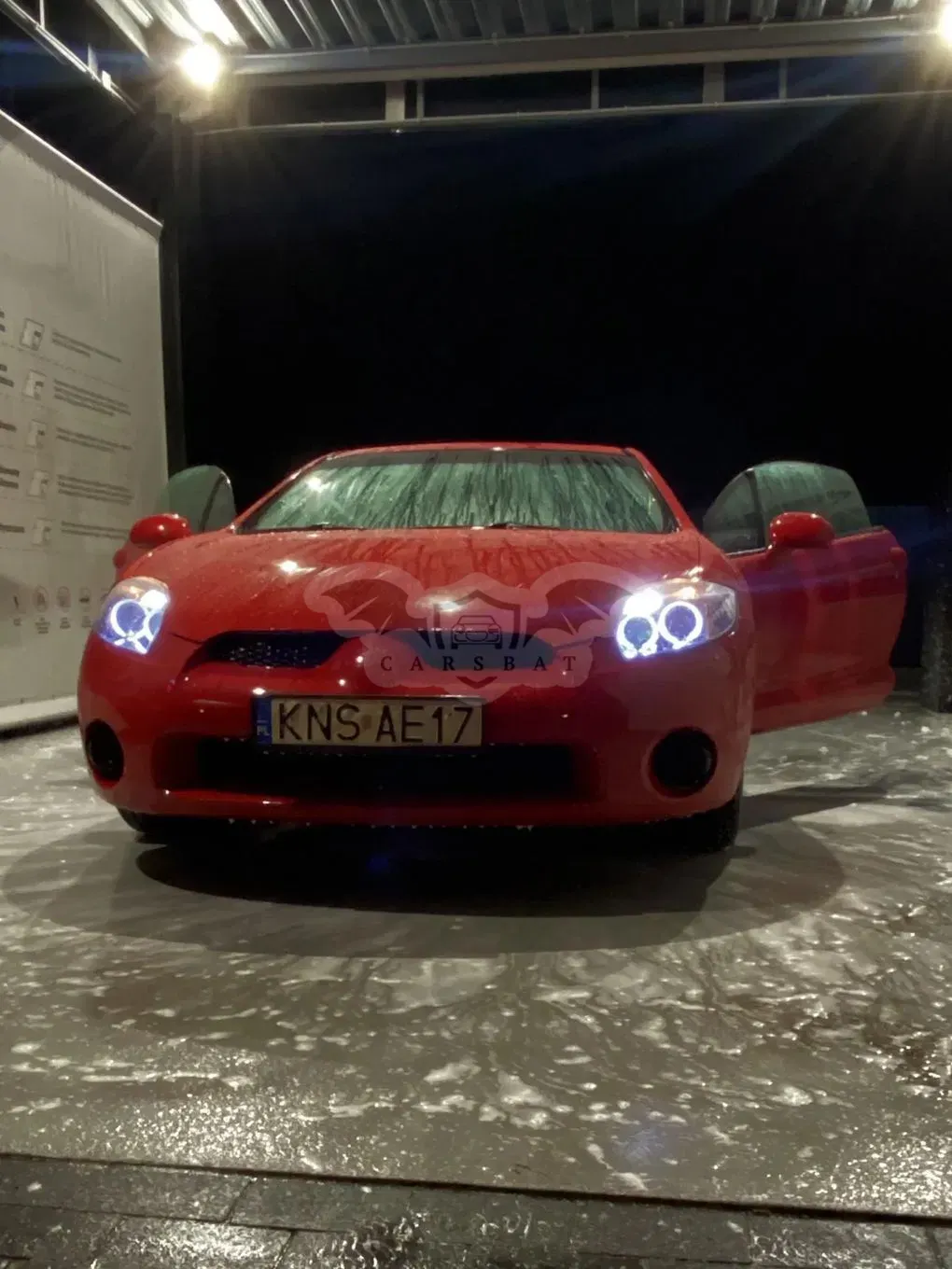 Mitsubishi Eclipse IV (2006-) 2.4 GS 2007