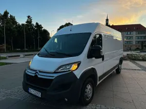 Citroën Jumper 2017