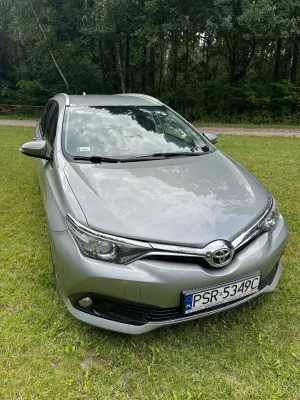 Toyota Auris II (2012-) 1.6 D-4D Dynamic 2016