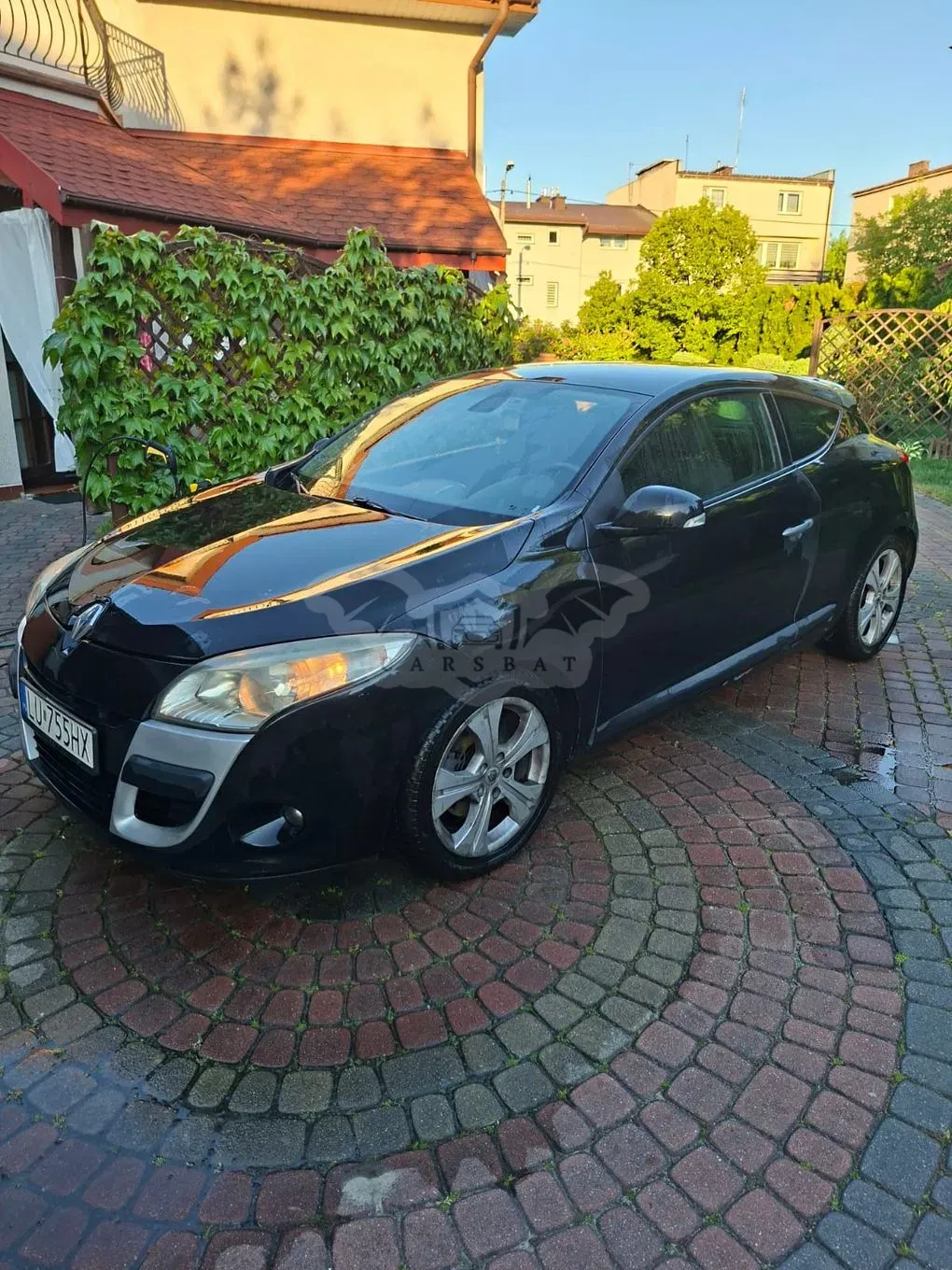 Renault Megane III (2008-2016) 2.0 16V TCE Dynamique 2008