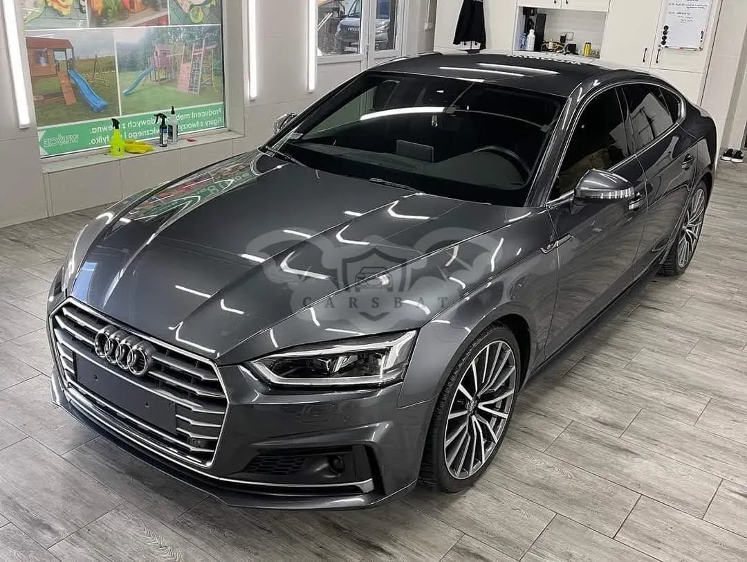 Audi A5 F5 (2016-2024) 2.0 TDI Sport S tronic 2017