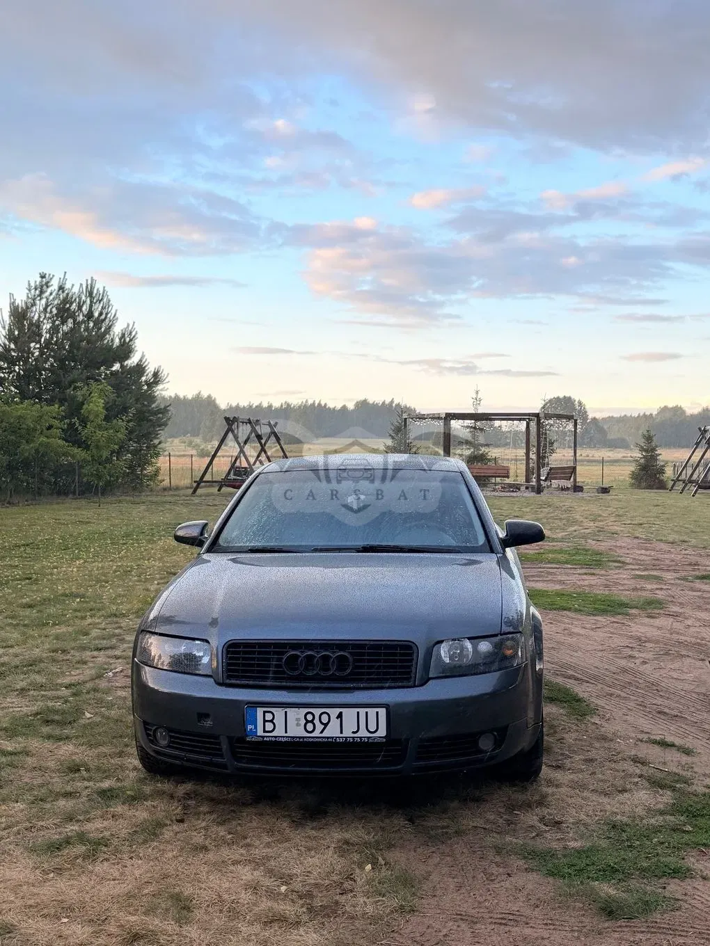 Audi A4 B6 (2000-2004) 2 2001
