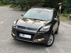 Ford Kuga II (2012-) 2016
