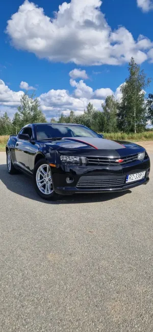 Chevrolet Camaro 3.6 V6 Coupe 2LT 2014