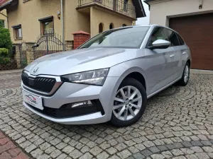 Skoda Scala 1.0 TSI Ambition 2022