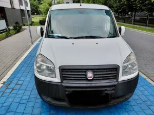 Fiat Doblo 2009