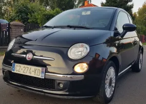 Fiat 500 1.2 Happy Birthday Edition 2012
