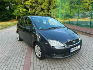 Ford C-Max 1.6 TDCi Trend 2007