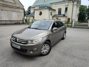 Citroën C-Elysée 1.6 VTi Seduction Elite 2013