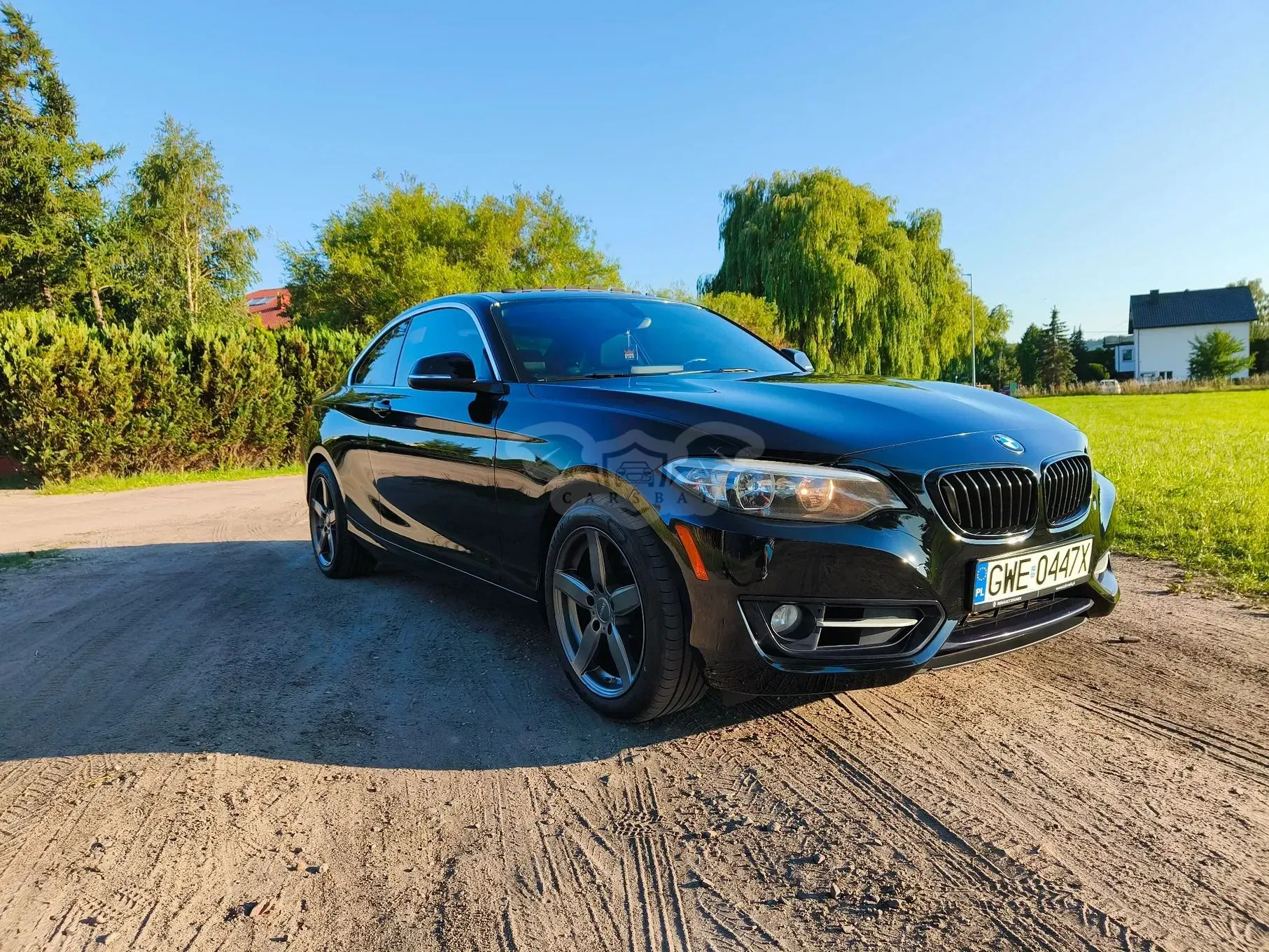 BMW 2 Series 228i 2016