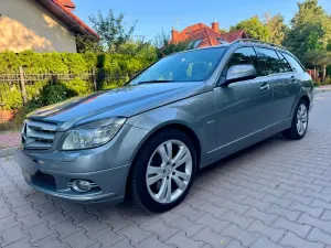 Mercedes-Benz C W204 (2007-2014) 320 CDI DPF 4Matic 7G-TRONIC Avantgarde 2008