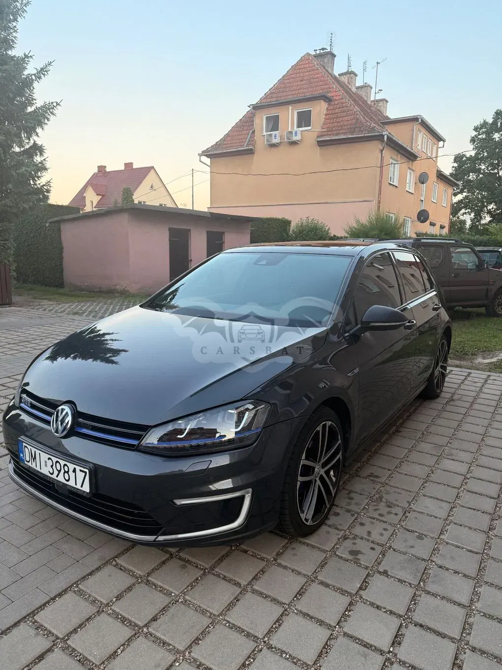 Volkswagen Golf VII (2012-2020) 1.4 TSI Plug-In-Hybrid GTE 2015