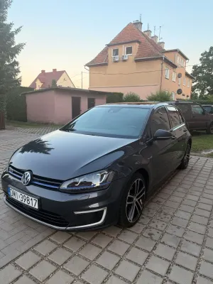 Volkswagen Golf VII (2012-2020) 1.4 TSI Plug-In-Hybrid GTE 2015