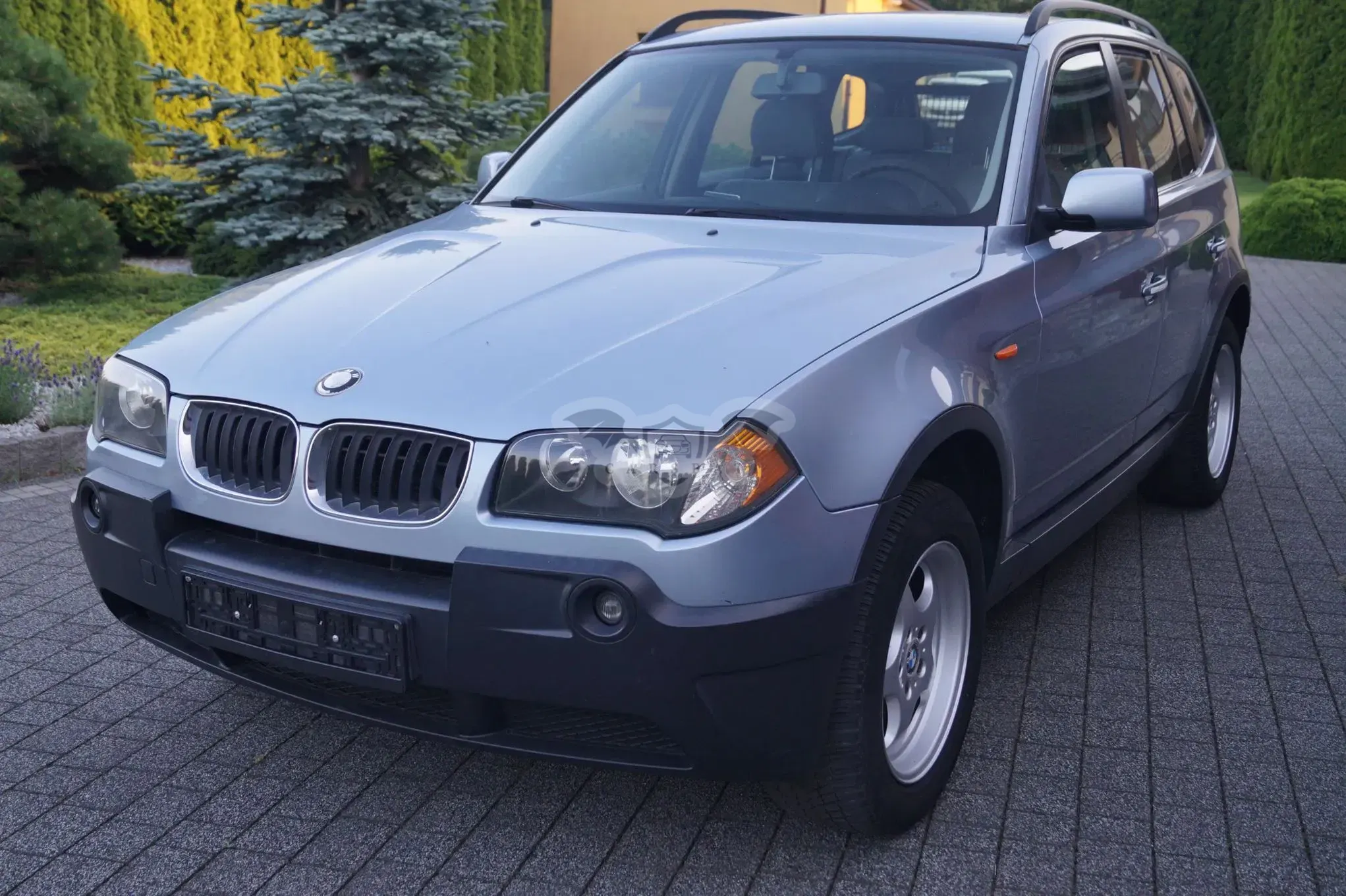 BMW X3 E83 (2003-2010) 2005