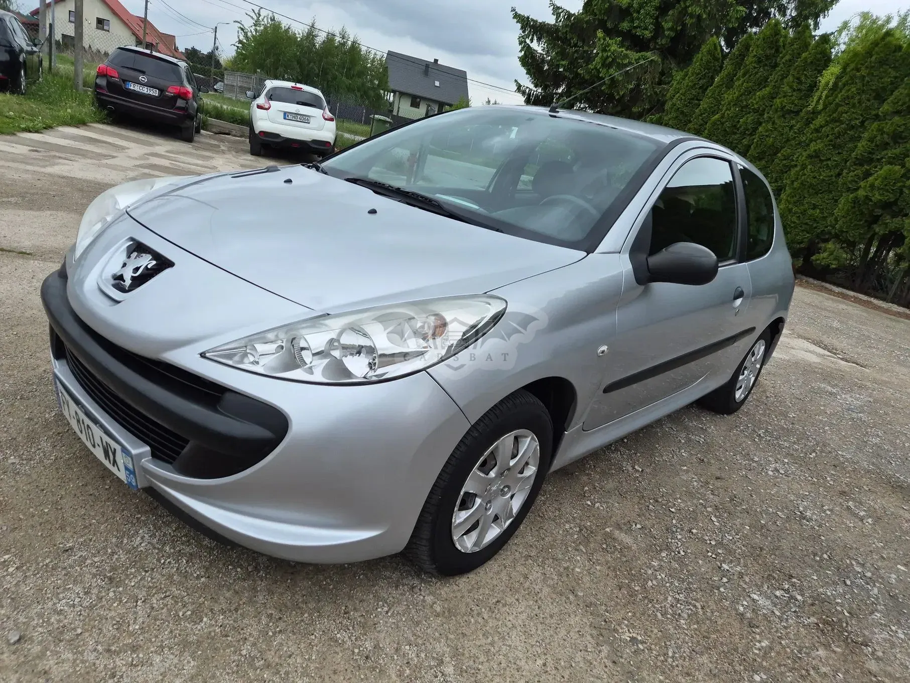 Peugeot 206 60 Urban Move 2012