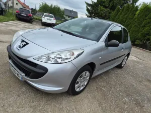 Peugeot 206 60 Urban Move 2012