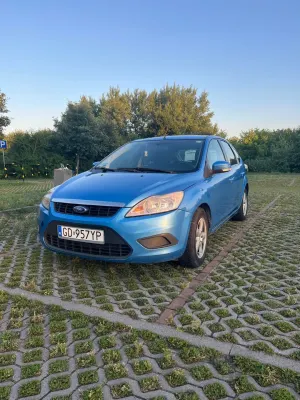 Ford Focus Mk2 (2004-2011) 2008
