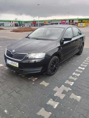 Skoda Rapid 2013
