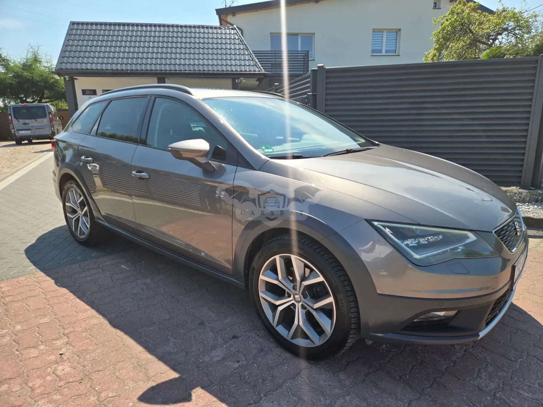 Seat Leon III (2012-) 2.0 TDI Xcellence S&S DSG 2016